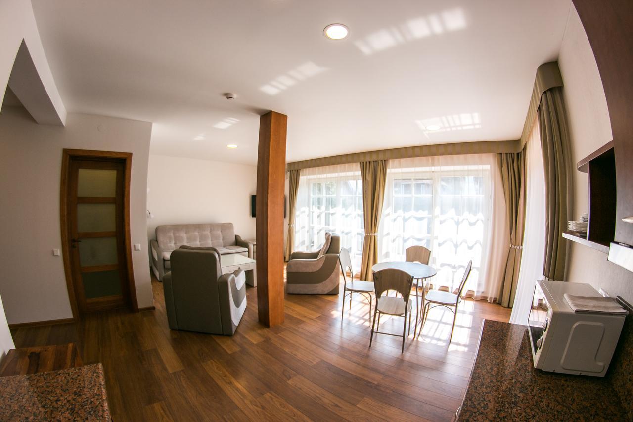 Gija Apartment
